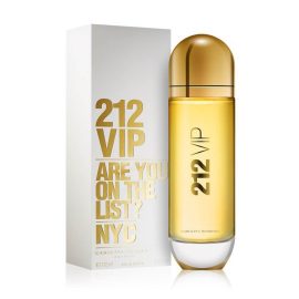 CAROLINA HERRERA 212 VIP FEMALE 80ML EDP