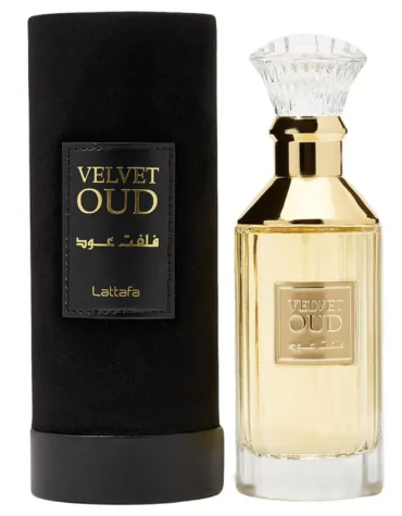 LATTAFA VELVET OUD  100ML EDP