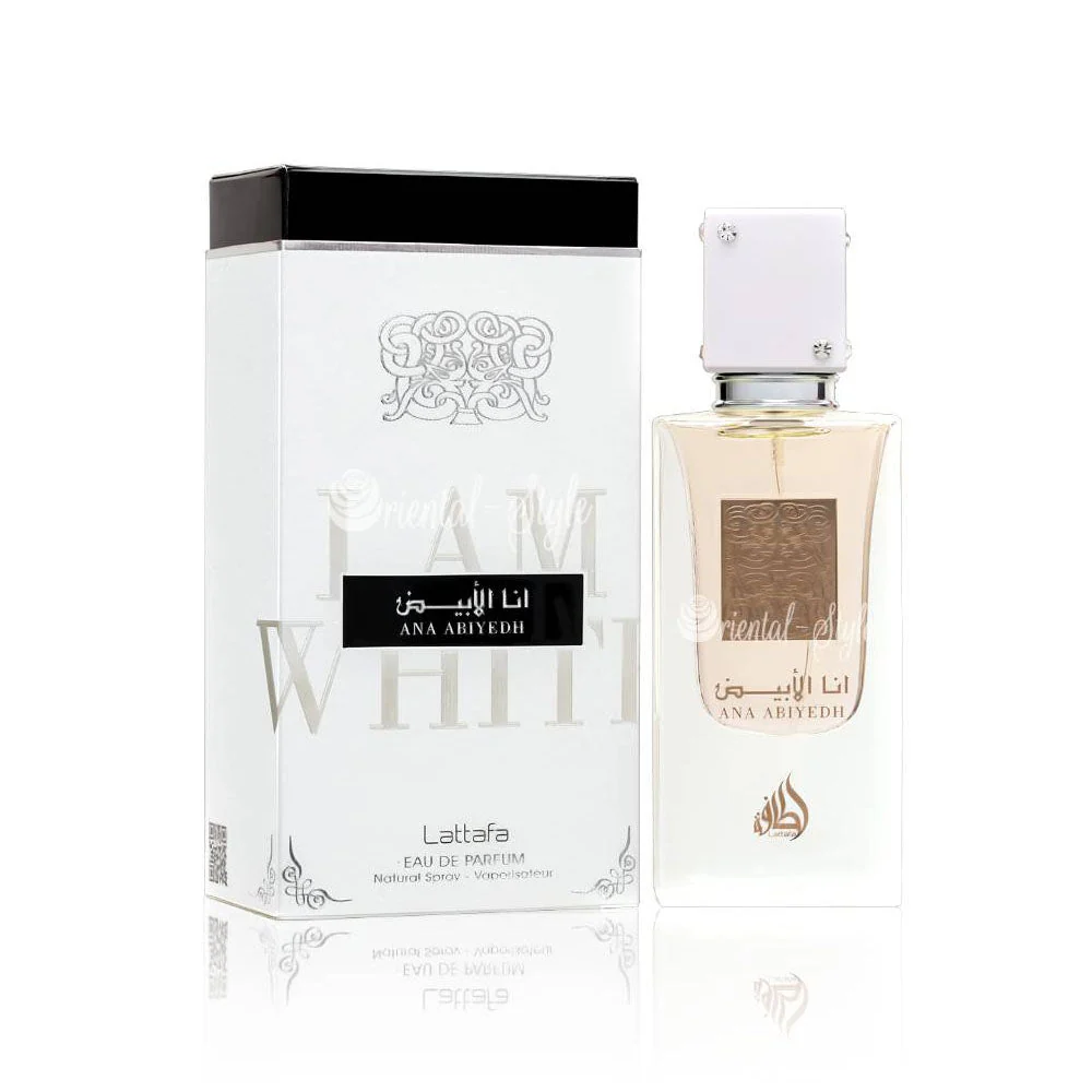 LATTAFA ANA ABIYEDH BLACK 100ML EDP