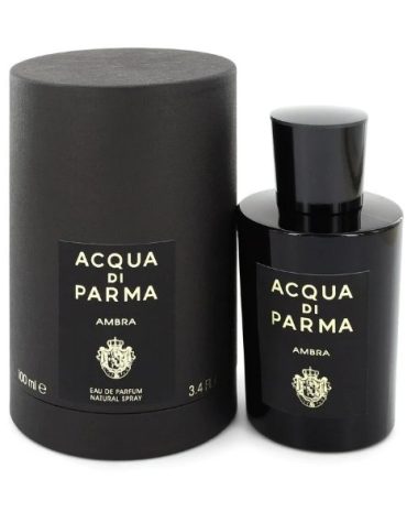 ACQUA DI PARMA AMBER   100ML EDP