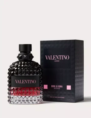 VALENTINO BORN IN ROMA INTENSE   100ML EDP