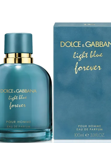 DOLCE & GABBANA  LIGHT BLUE FOREVER 100ML EDP