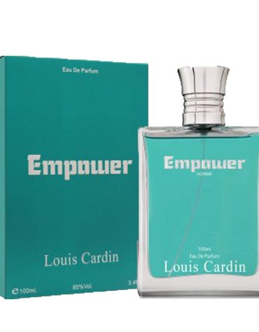 LOIUS CARDIN EMPOWER   100ML EDP