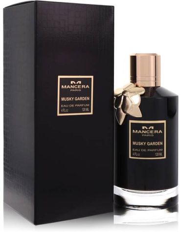MANCERA MUSKY GARDEN   120ML EDP