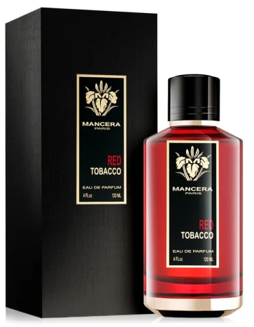 MANCERA RED TOBACCO  120ML EDP