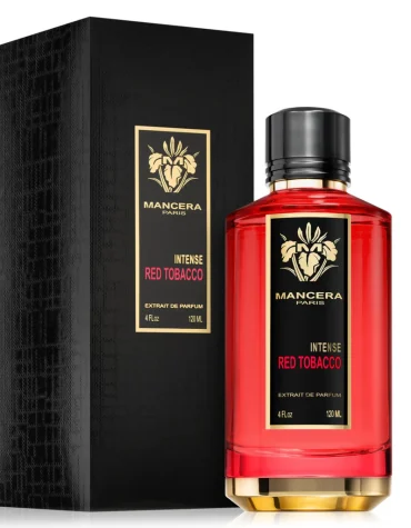 MANCERA RED TOBACCO INTENSE   120ML EDP