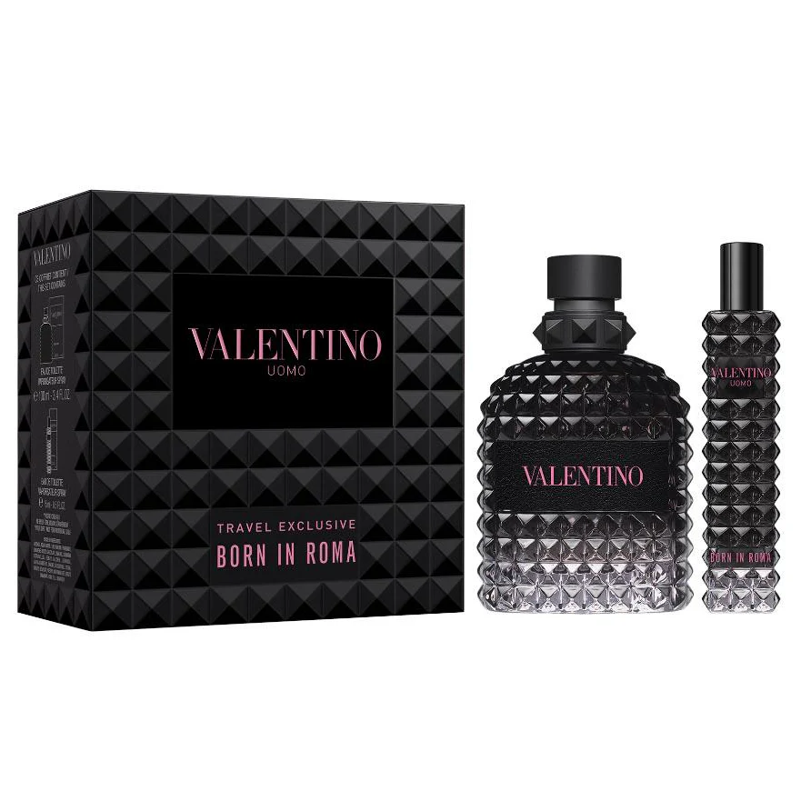 VALENTINO BORN IN ROMA 100ML EDT