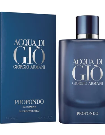 GIORGIO AR AQUA DI GIO PROFUNDO 125ML EDP