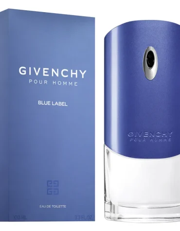 GIVENCHY BLUE LABEL 100ML EDT