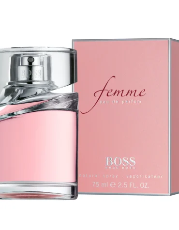 HUGO BOSS FEMME  75ML EDP