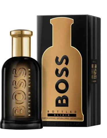 BOSS BOTTLED EXILIR  100ML EDP