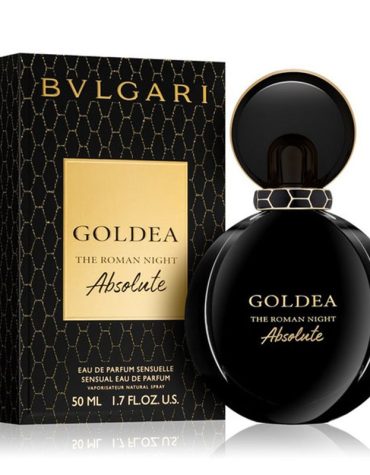 BVLGARI GOLDEA ABSOLUTE 75ML EDP