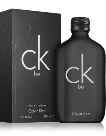 CK BE  200ML EDT
