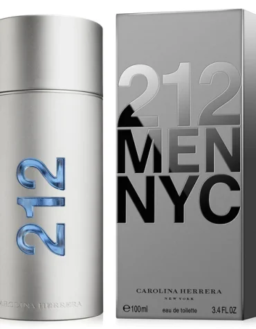 CAROLINA HERRERA 212 NYC MEN 100ML EDT
