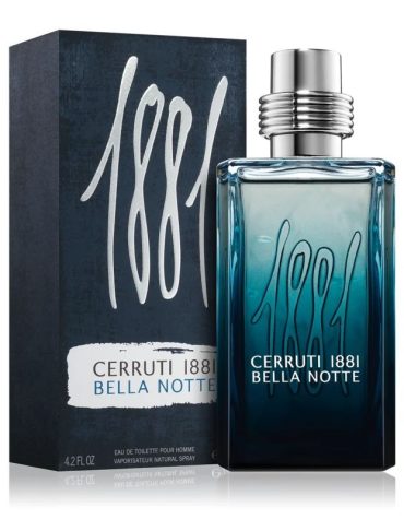 CERRUTI 1881 BELLA NOTTE 100ML EDT