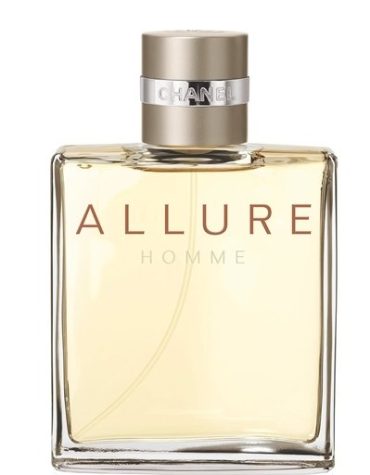 CHANEL ALLURE HOMME 100ML EDT