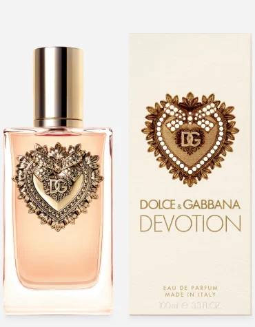 DOLCE & GABBANA  DEVOTION 100ML EDP