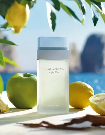 DOLCE & GABBANA  LIGHT BLUE  100ML EDT