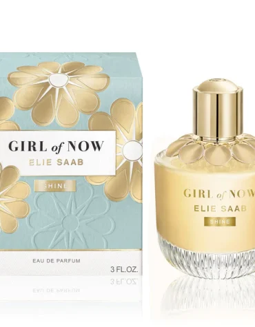ELI SAAB GIRL OF NOW  90ML EDP