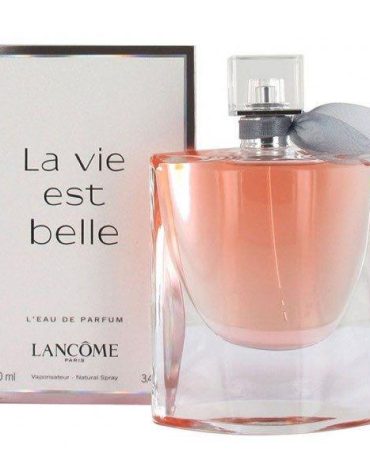 LANCOME LA VIE EST BELLE   100ML EDP