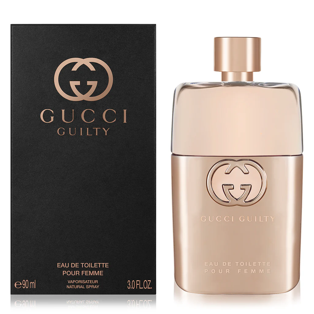 GUCCI GUILTY FEMME 75ML