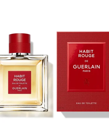 GUERLAIN HABIT ROGUE 100ML EDP