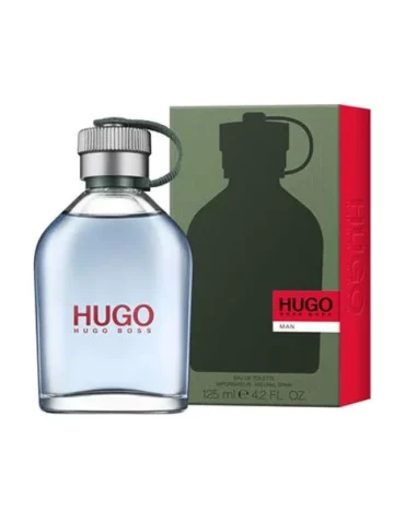 HUGO BOSS MAN  125ML EDT