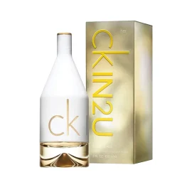 CK INTO U 100ML EDP