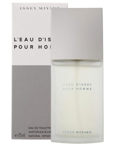 ISSEY MIYAKE POUR HOMME D'ISSEY  125ML EDT