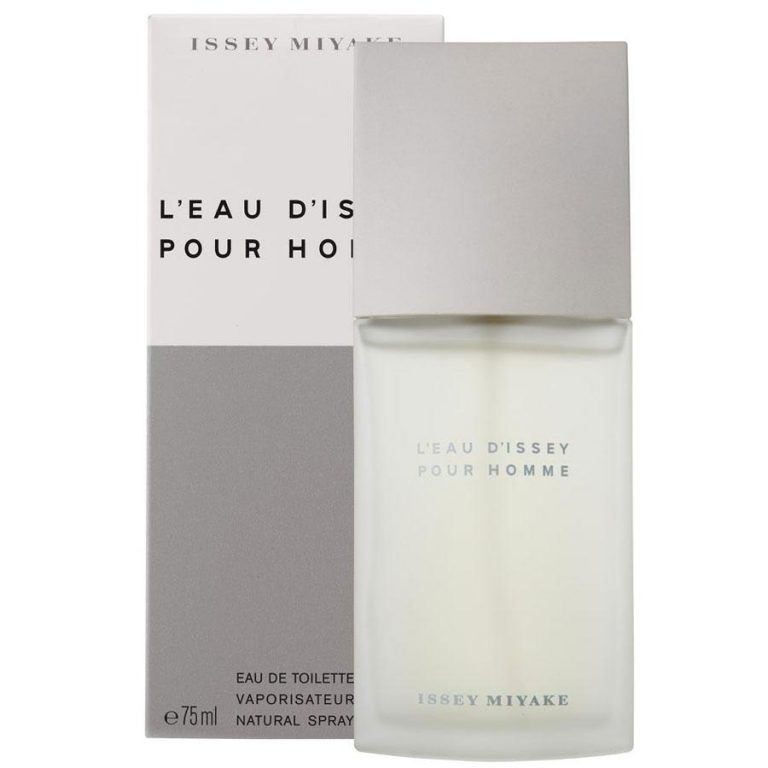 ISSEY MIYAKE POUR HOMME D'ISSEY 125ML EDT