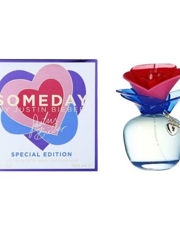 JUSTIN BIEBER SOMEDAY  100ML EDP