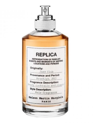 REPLICA JAZZ CLUB  100ML EDT