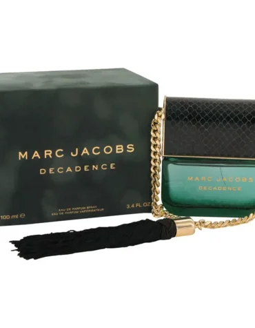 MARC JACOBS DECADENCE  100ML EDP