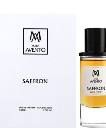 MARC AVENTO SAFFERON  100ML EDP