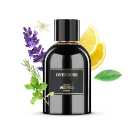 MARC AVENTO OVERDOSE  100ML EDP