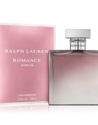 RALPH LAUREN ROMANCE  100ML EDP