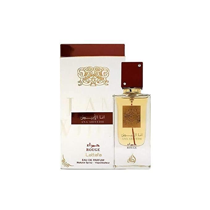 LATTAFA ANA ABIYEDH ROUGE 100ML EDP