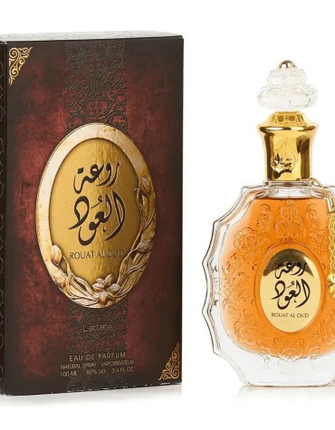 LATTAFA ROU AT AL OUD  100ML EDP