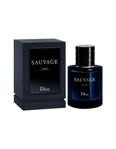 DIOR SAUVAGE  60ML EXILIR