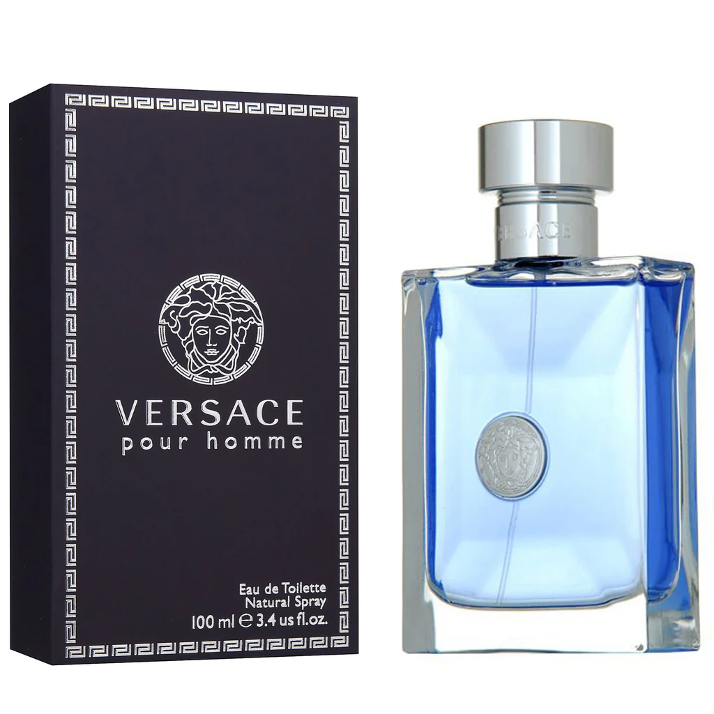 VERSACE POUR HOMME 100ML EDT