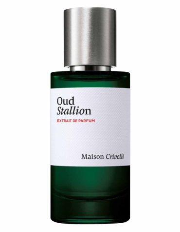 Maison Crivelli - Oud Stallion 50ML Extrait