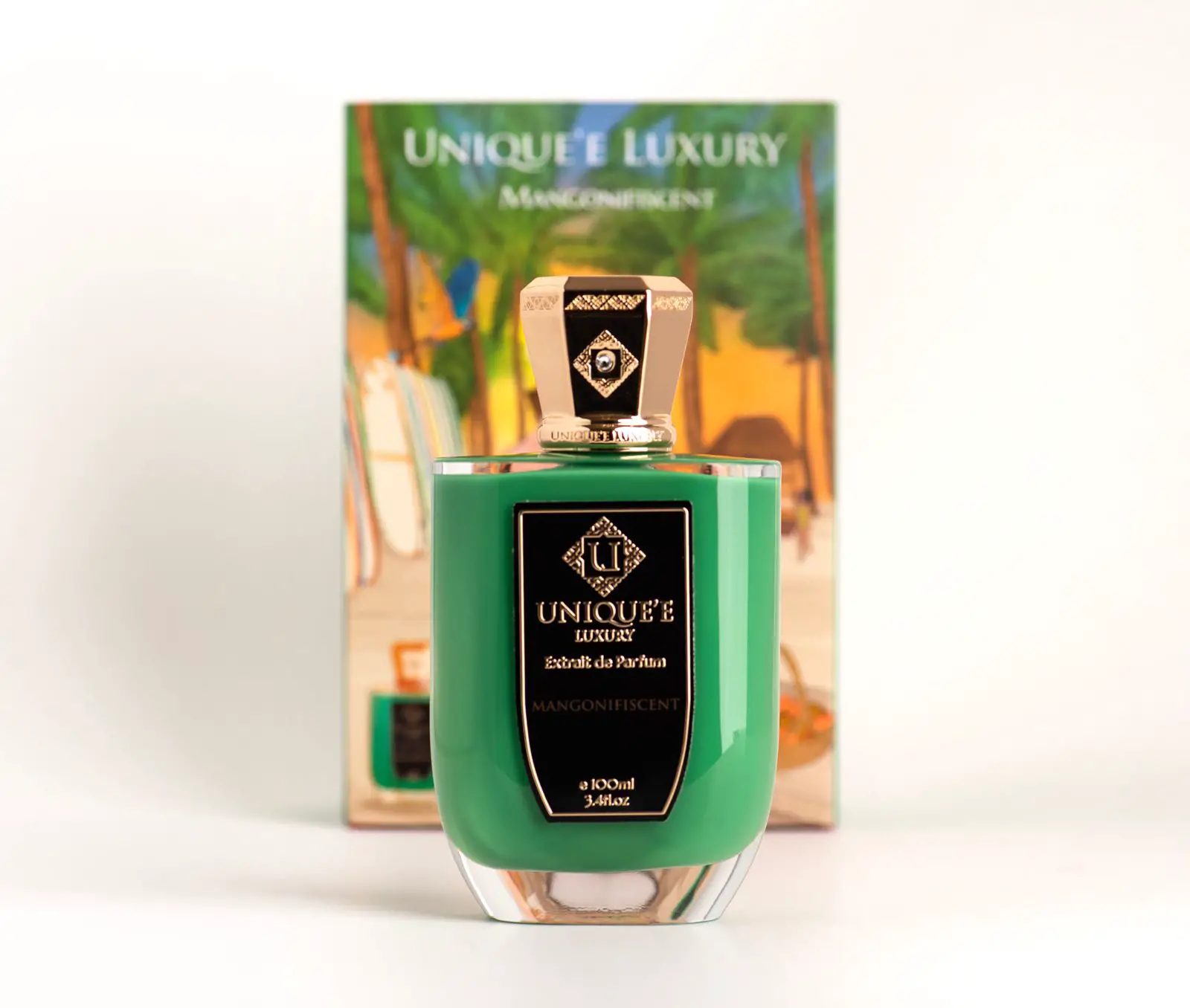 Unique'e Luxury - Mangonifiscent 100ML Extrait