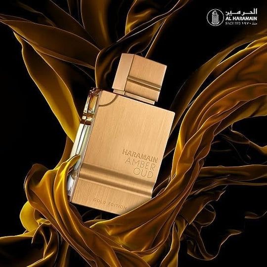 Al Haramain Amber Oud Gold Edition 120ML