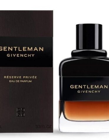 GIVENCHY GENTLEMEN RESERVE PRIVEE 100ML EDP