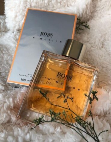 HUGO BOSS IN MOTION (M) EDT 100ML