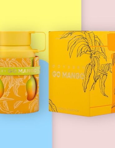 Odyssey Go Mango by Armaf