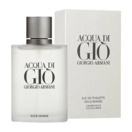 Acqua di Gio Eau de Toilette 100ML for Men