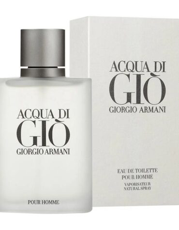 Acqua di Gio Eau de Toilette 100ML for Men