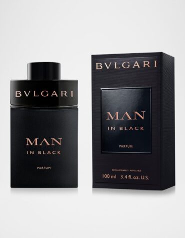 Bvlgari Man in Black Parfum 100ML for Men