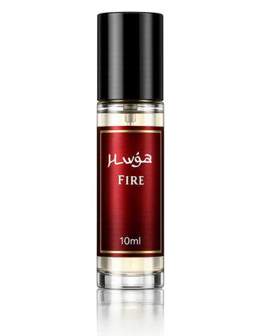 Hawas Fire by Rasasi 10ml perfume decant